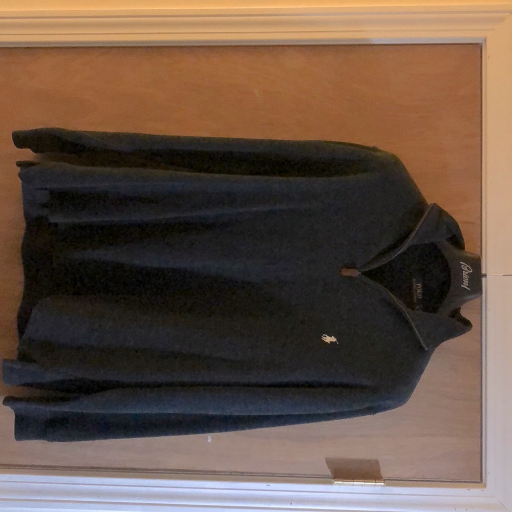 Polo Ralph Lauren Quarter Zip Pullover